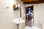 Upper floor bathroom